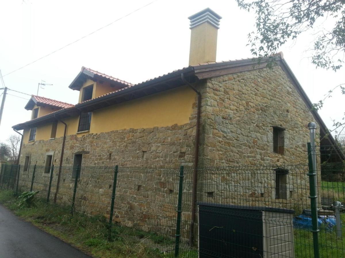 Villamir Castiello de la Marina Exterior foto